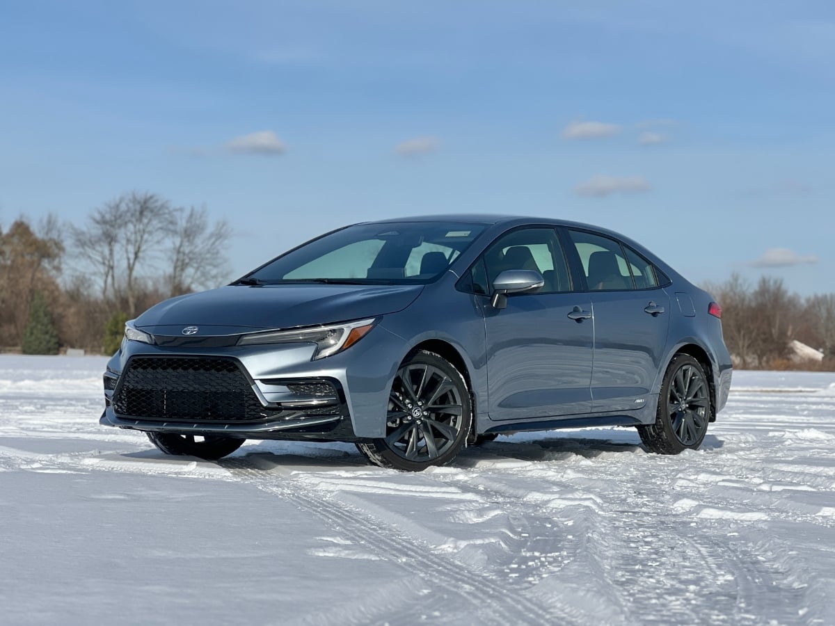 2026 Toyota Corolla Hybrid Review